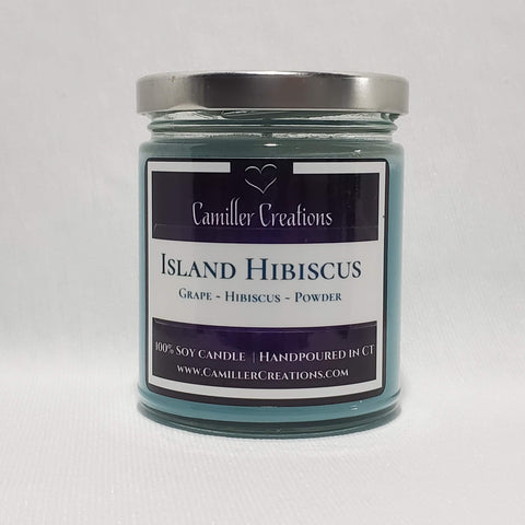 Island Hibiscus