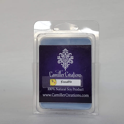 Kissable wax melts