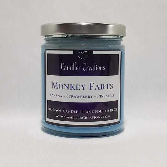 Monkey Farts Candle