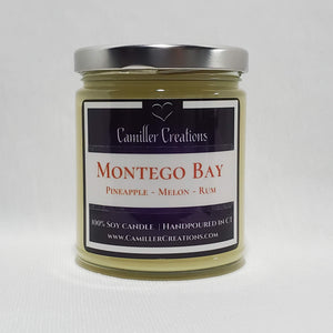 Montego Bay Candle