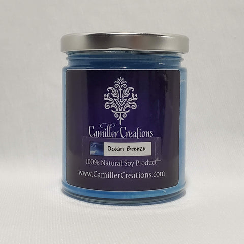 Ocean Breeze Candle