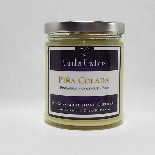 Pina Colada Candle