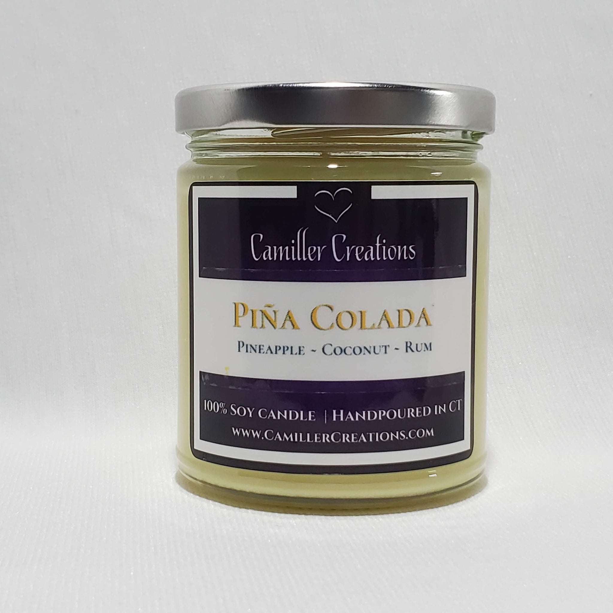 Pina Colada Candle