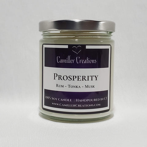 Prosperity Candle