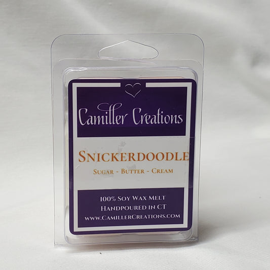 Snickerdoodle Wax melts