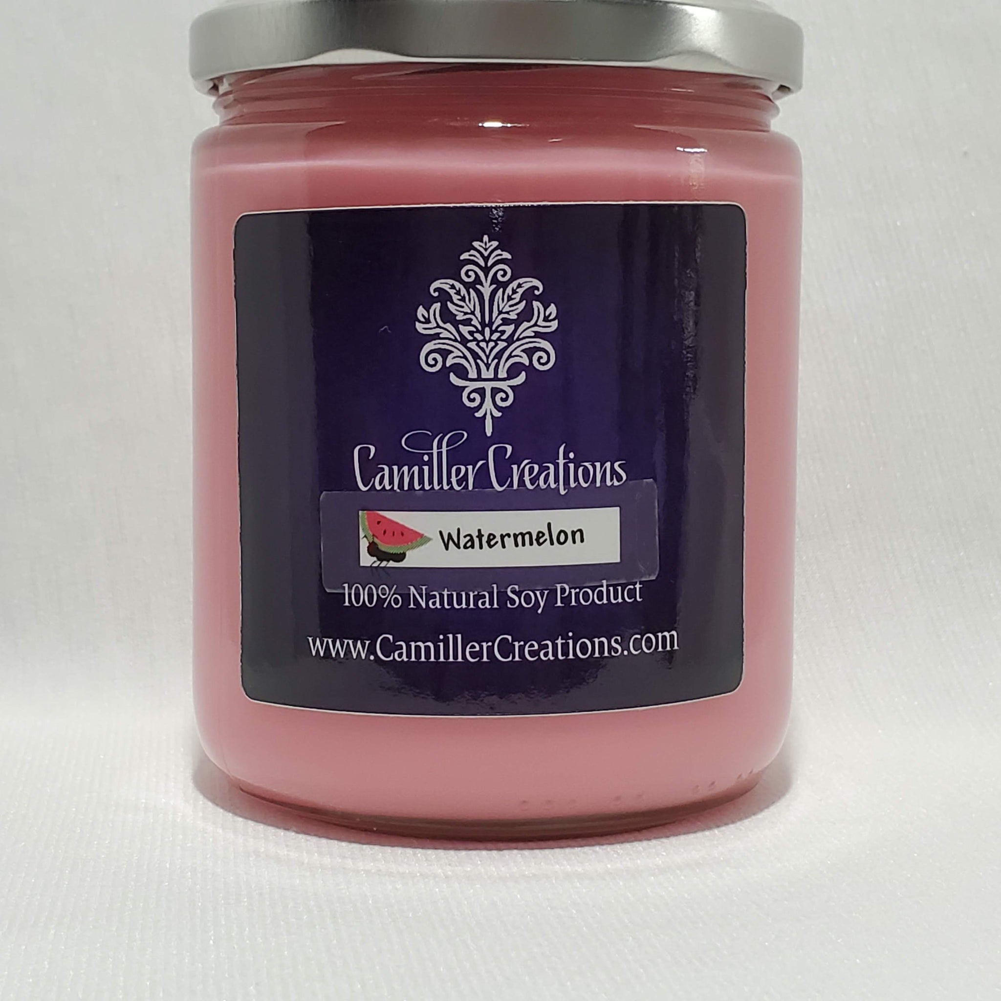 Watermelon Candle