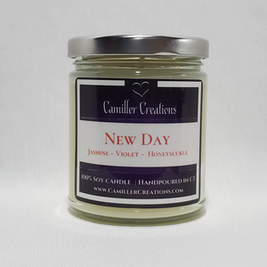 New Day Candle