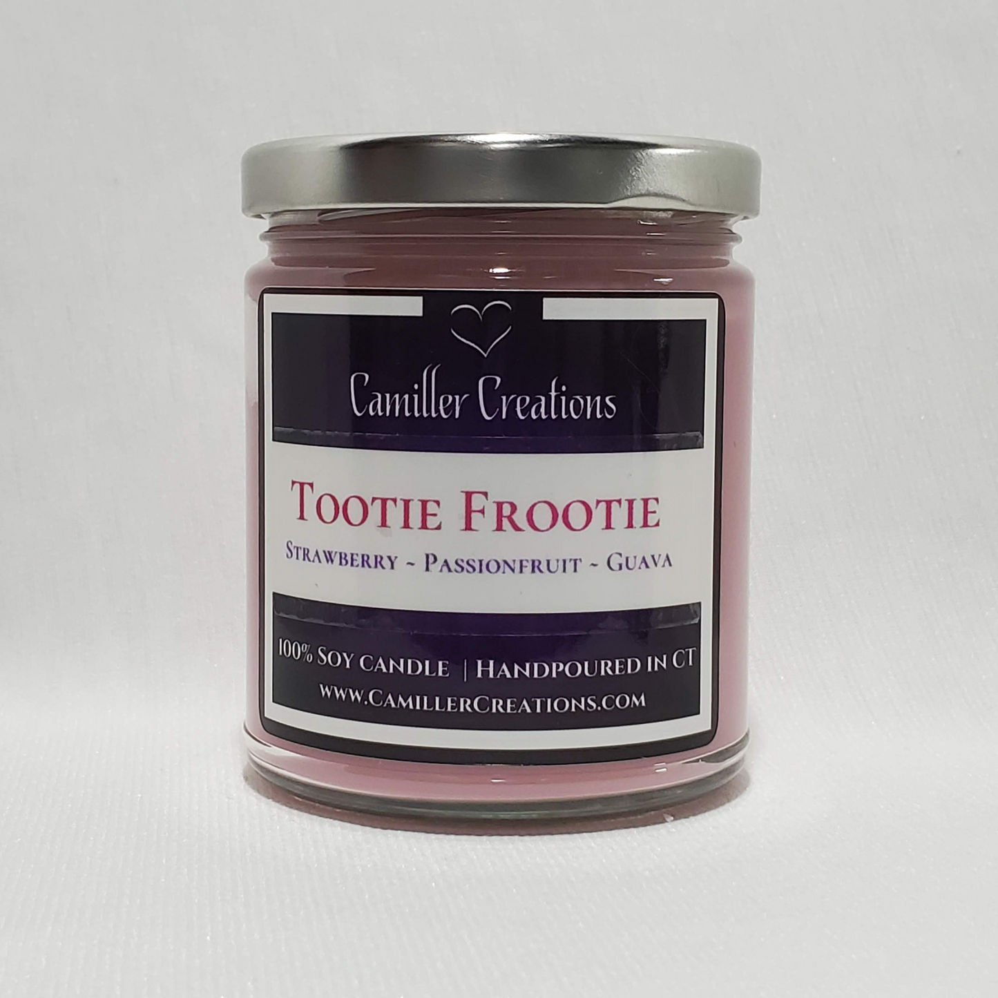 Tootie Frootie Candle